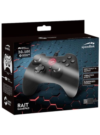  Speedlink Gamepad Rait Bluetooth Pentru Oled pentru NSW