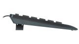  Speedlink Hi Genic Antibacterial Keyboard Black Nordic Layout pentru PC