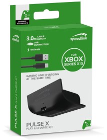 Speedlink Pulse X Play & Charge Kit 