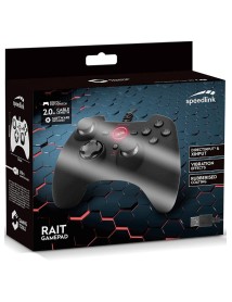 Speedlink Rait Gamepad Rubber Wired 