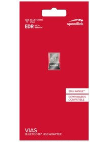 Speedlink Vias Nano Usb Bluetooth 5.0 Adapter 