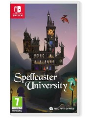 Spellcaster University