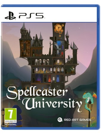 Joc Spellcaster University pentru PS5