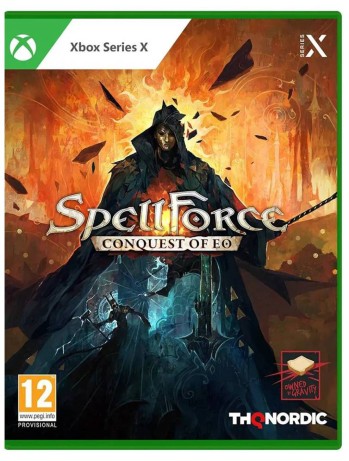Joc Spellforce 3 Conquest Of Eo pentru XBOX SERIES
