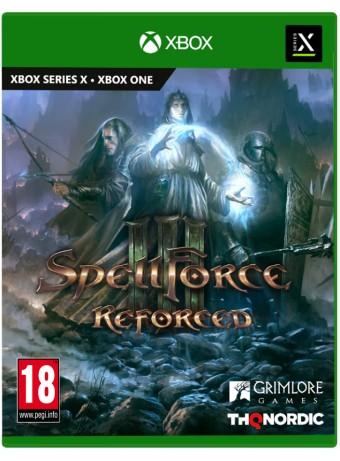 Joc Spellforce III Reforced pentru XBOX SERIES / Xbox One