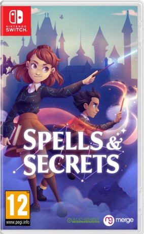 Joc Spells And Secrets pentru Nintendo Switch