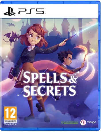 Joc Spells And Secrets pentru PS5