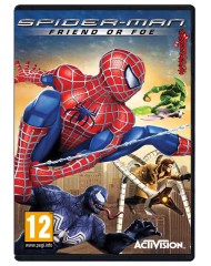Spider Man Friend Or Foe