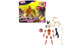Figurina Joc Spider Man Mixmashers Iron Spider Deluxe F9217