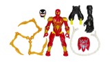 Figurina Joc Spider Man Mixmashers Iron Spider Deluxe F9217