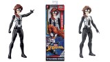 Figurina Joc Spider Man Titan Web Warriors Spider Girl