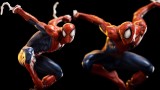 Figurina Statueta Spider Man Vs Villains Spider Man Scale 1 10 28cm