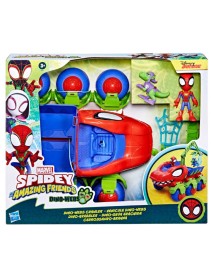 Spidey And His Amazing Friends Dino Webs Team Vehicle (f9480) 
