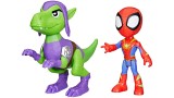  Spidey And His Amazing Friends Hero Dino Webs Spidey (g0120)