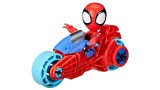  Spidey And His Amazing Friends Spidey Motorcycle (f7459)
