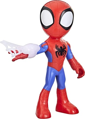 Figurina Joc Spidey And His Amazing Friends Supersized Spidey 22cm F3986