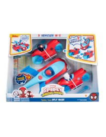 Spidey Team Split Racer Sfx (snf0346) 