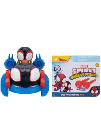  Spidey Web Zoomers Random (snf0348)