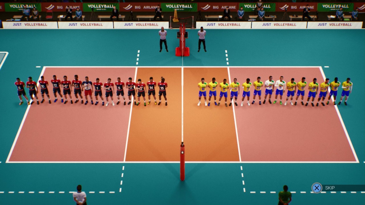 Joc Spike Volleyball Pentru Ps4