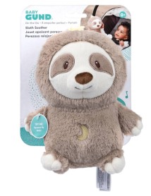 Spin Master Baby Gund On-the-go Sloth Soother (6066057) 