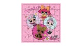 Joc Spin Master Lol Surprise 3-puzzle Pack (49pcs X 3) (20114661)