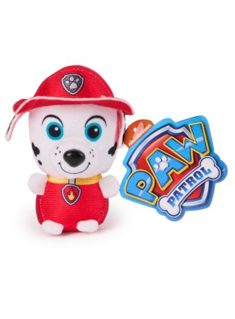 Jucarie Plus Spin Master Paw Patrol Marshall Plush (75cm) (20150955)