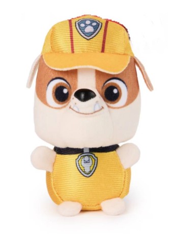 Jucarie Plus Spin Master Paw Patrol Rubble Plush 75cm (20150956)