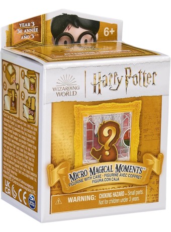 Figurina Joc Spin Master Wizarding World Mini Collectibles Assortment 3rd Movie 6069405