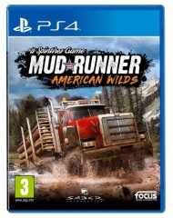 Spintires Mudrunner American Wilds Edition