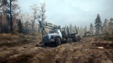 Joc Spintires Mudrunner pentru PS4