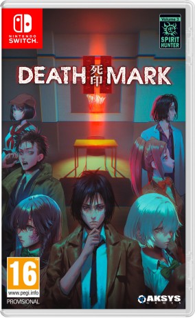 Joc Spirit Hunter Death Mark II pentru Nintendo Switch