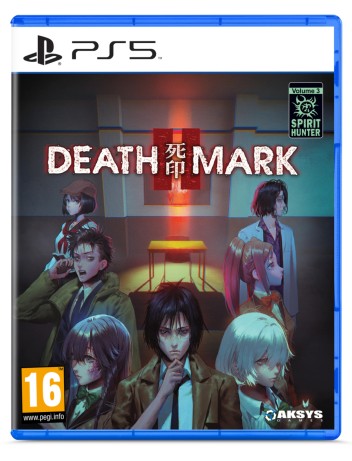 Joc Spirit Hunter Death Mark II pentru PS4
