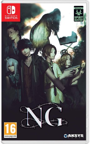 Joc Spirit Hunter Ng Volume 2 pentru Nintendo Switch