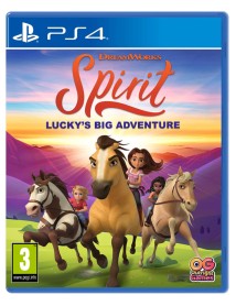 Spirit Luckys Big Adventure 