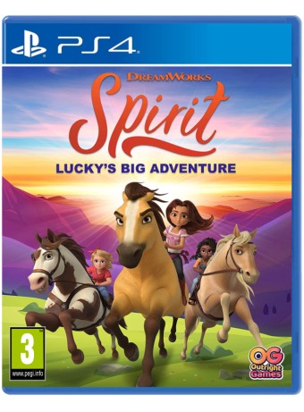 Joc Spirit Luckys Big Adventure pentru PS4