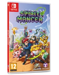 Spirit Mancer