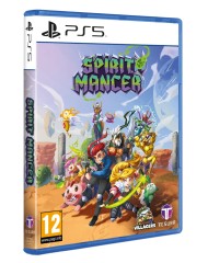 Spirit Mancer