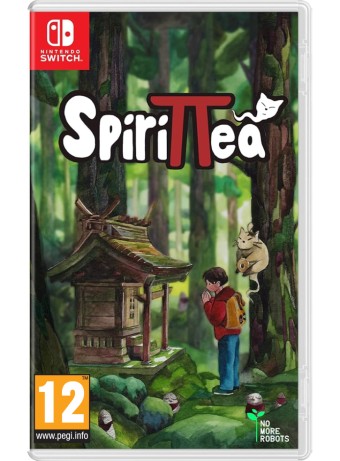 Joc Spirittea pentru Nintendo Switch