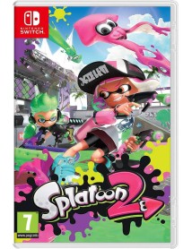 Splatoon 2 