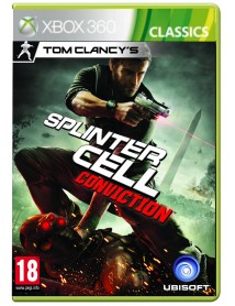Splinter Cell Conviction 