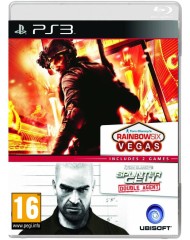 Splinter Cell Double Agent + Rainbow 6 Vegas Compilation