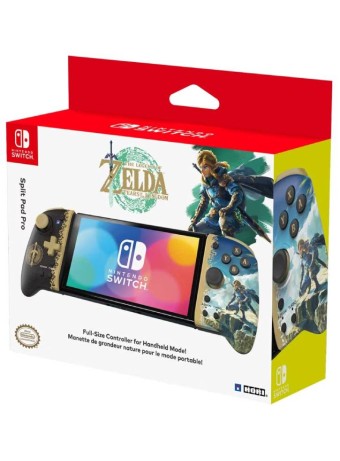  Split Pad Pro Hori Zelda pentru NSW