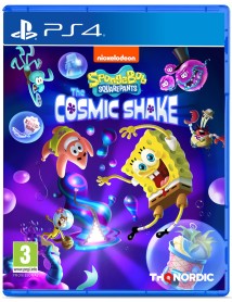Spongebob Squarepants Cosmic Shake 