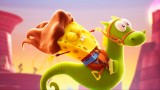 Joc Spongebob Squarepants Cosmic Shake pentru Xbox One