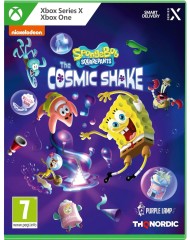 Spongebob Squarepants The Cosmic Shake