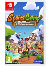 Sports Camp A35 Game Adventure 