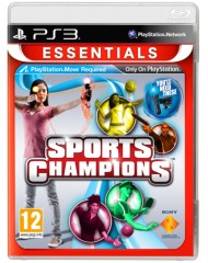 Sports Champions Move Essentials