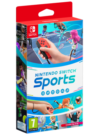 Joc Sports pentru Nintendo Switch