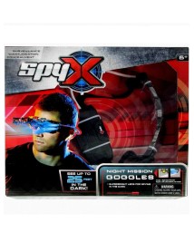 Spyx Night Mission Goggles (220193) 