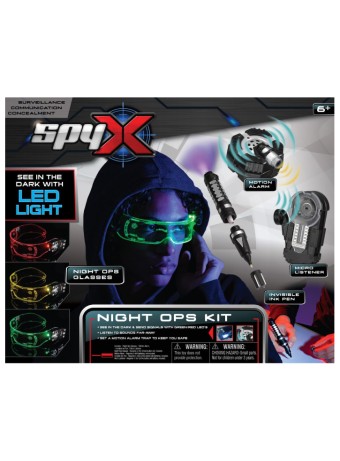  Spyx Night Ops Kit (20287)